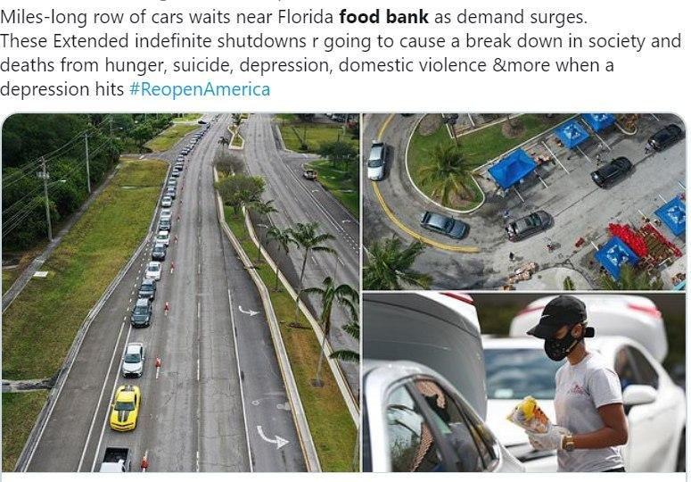 رکورد زنی کرونا در انگلیس و آمریکا