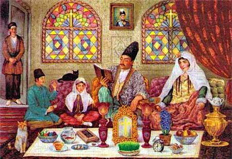 نرم نرمک ، بهار از راه می رسد نرم نرمک ، بهار از راه می رسد
