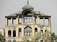 عمارت کلاه فرنگی موزه سلاح می شود عمارت کلاه فرنگی موزه سلاح می شود