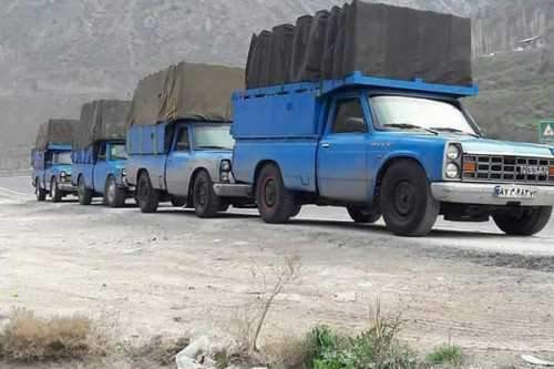 وایز مابه التفاوت سهمیه سوخت ناوگان وانت باری خوزستان وایز مابه التفاوت سهمیه سوخت ناوگان وانت باری خوزستان