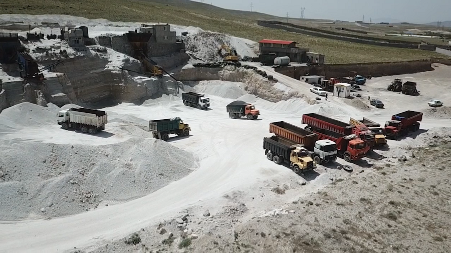 ارزش افزوده، همسفر پوکه های معدنی