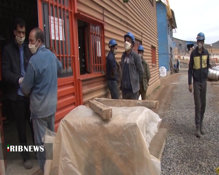 تولید 35 درصد گاز کربنیک کشور در شهرستان بن