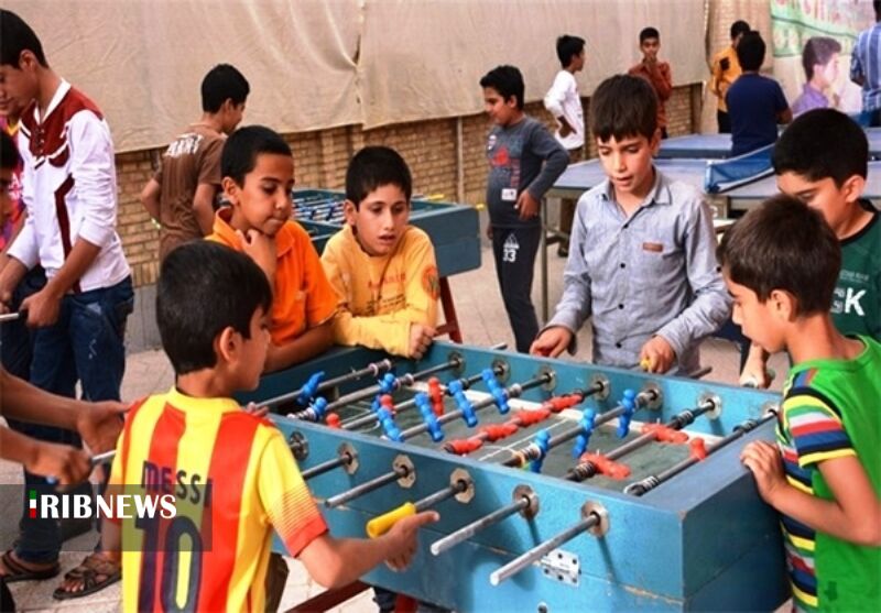 15 تیر، پایان ثبت نام فعالیت تابستانه کانون های فکری کودکان و نوجوانان