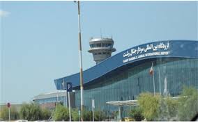 پروازهای فرودگاه رشت