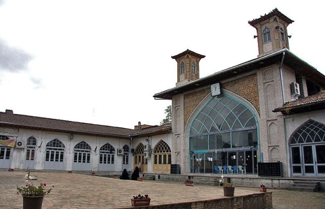معرفی شهرستان ساری(گزارش مکتوب)
