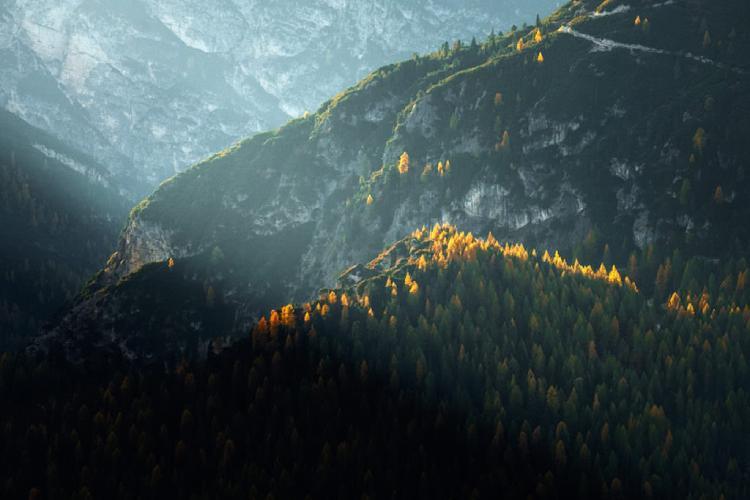 آموزش عکاسی حرفه‌ای از طبیعت و مناظر