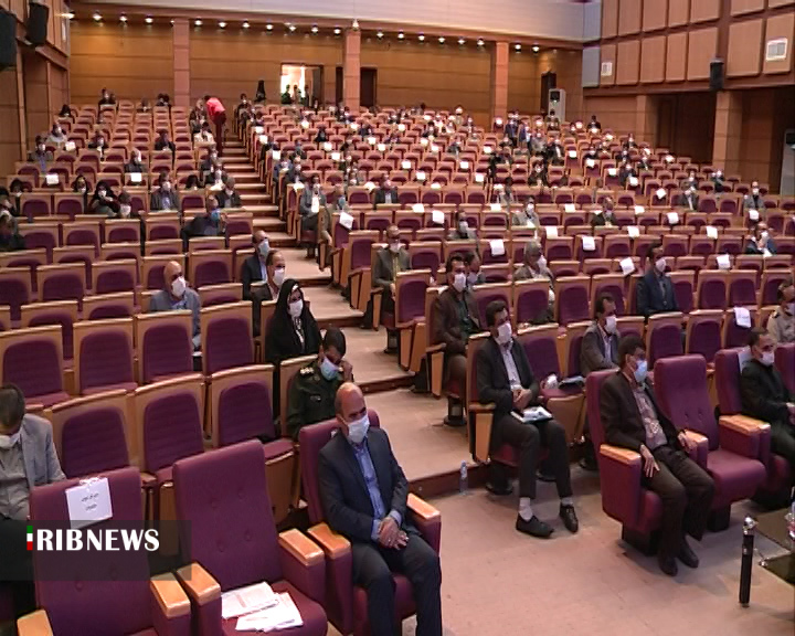 گرامیداشت سالروز ورود  ازادگان در شورای اداری استان کرمان