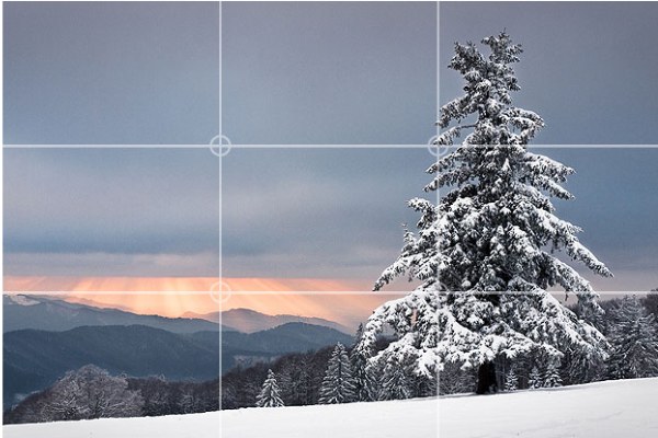 قانون پرکاربرد عکاسی قانون پرکاربرد عکاسی