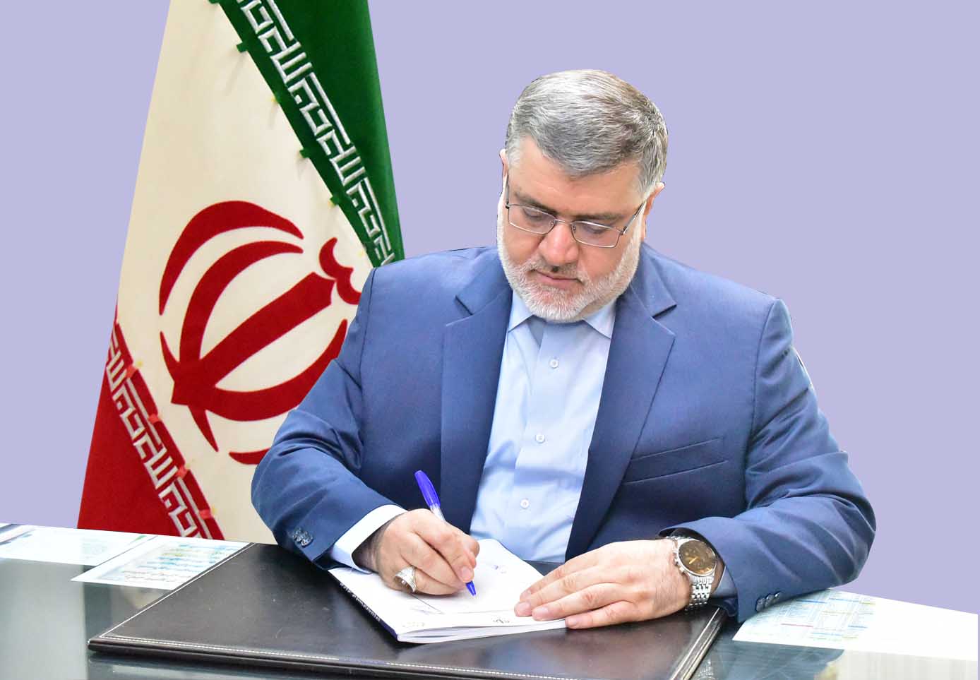 پیام استاندار خراسان جنوبی به مناسبت روز کارمند