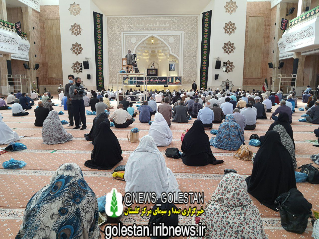 اربعین حسینی جلوه گاه اتحاد مسلمانان و آزادیخواهان دنیا