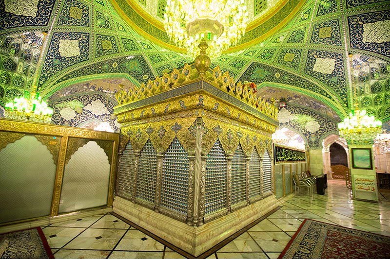 پنجم صفر؛ شهادت حضرت رقیه (س)