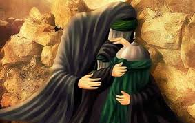 سالروز شهادت حضرت رقیه سه ساله دشت کربلاست