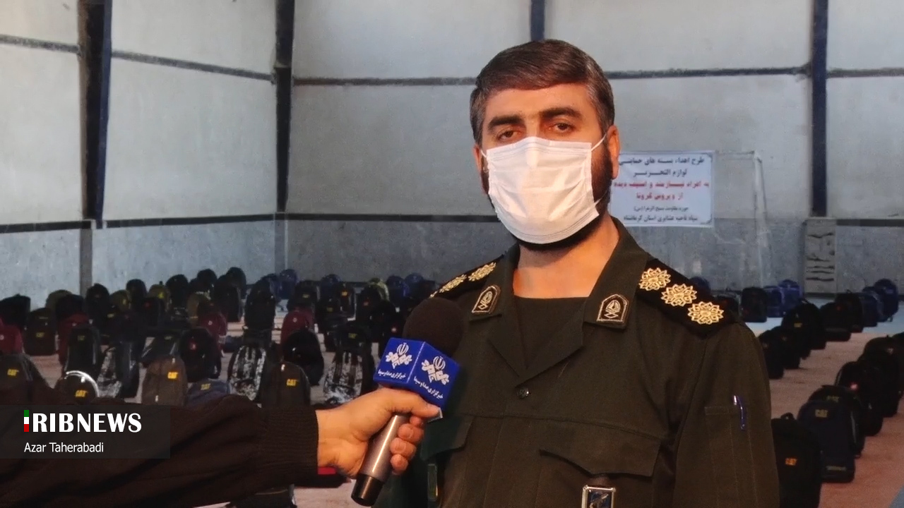 هزار پک لوازم التحریر بین دانش آموز نیازمند توزیع شد هزار پک لوازم التحریر بین دانش آموز نیازمند توزیع شد