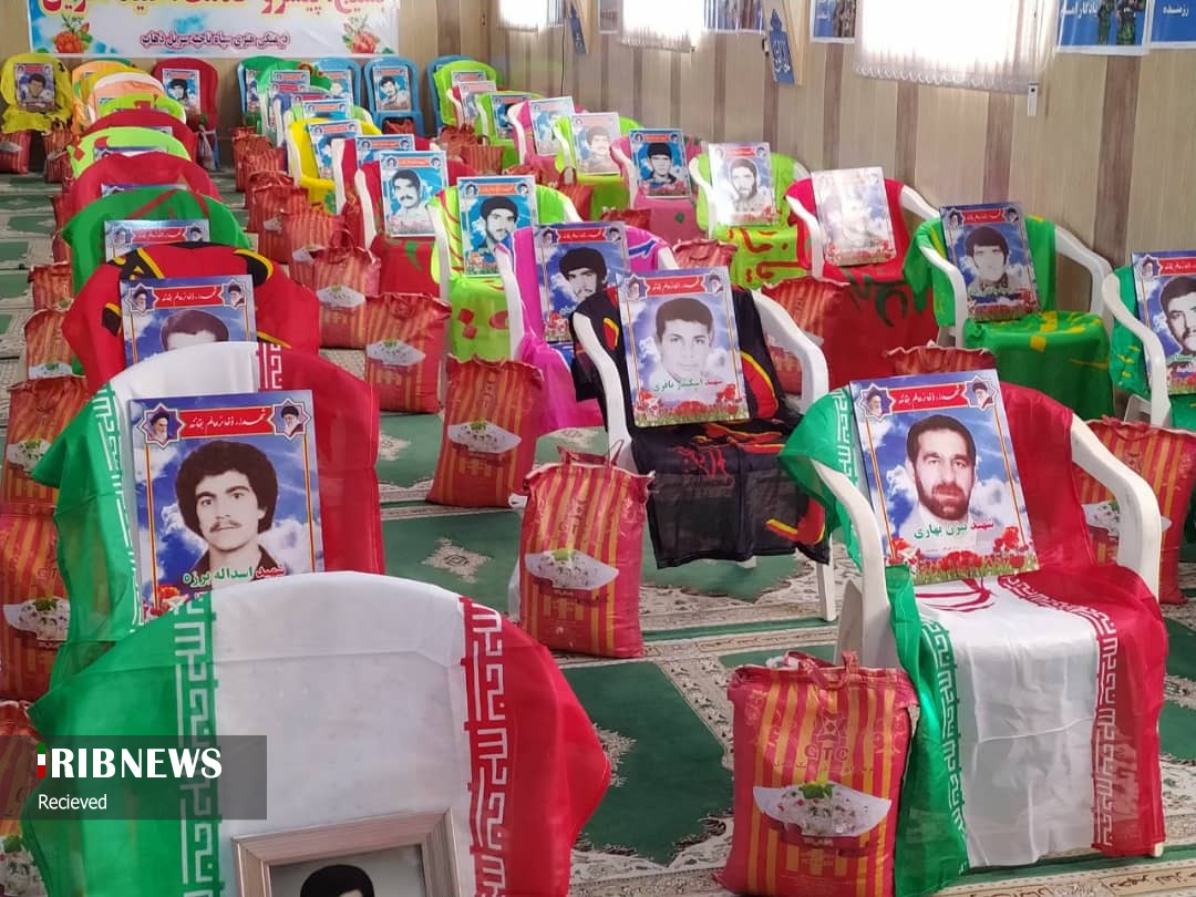 ۱۱۰ بسته کمک معیشتی در سرپلذ هاب توزیع شد ۱۱۰ بسته کمک معیشتی در سرپلذ هاب توزیع شد