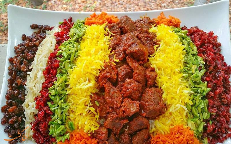 جاذبه های گردشگری استان اردبیل؛ غذاهای سنتی