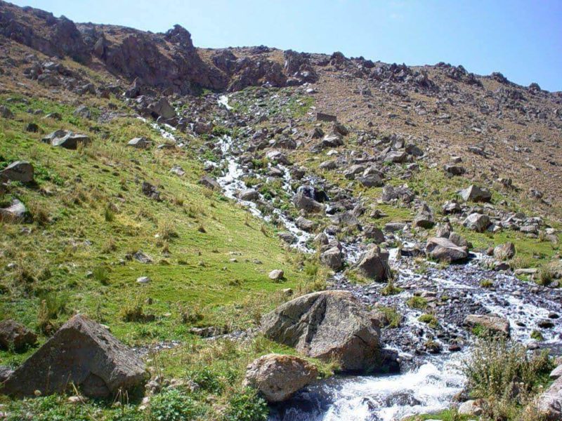 جاذبه‌های گردشگری استان اردبیل؛ آبشارها