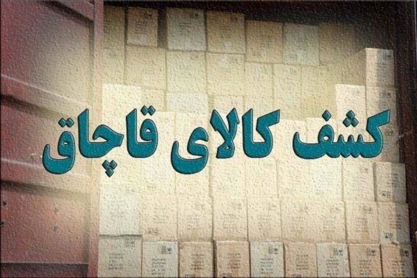 جریمه ۲۸۶ میلیونی قاچاقچی کالا در قاین