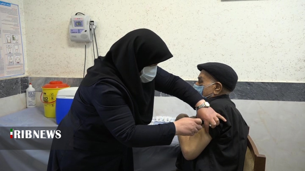 تزریق ۱۲ هزار دوز واکسن کرونا در اردبیل تا به امروز
