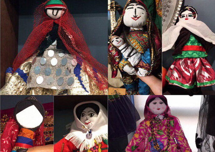 کدام عروسکهای محلی ایران ثبت ملی شدهاند؟ کدام عروسکهای محلی ایران ثبت ملی شدهاند؟