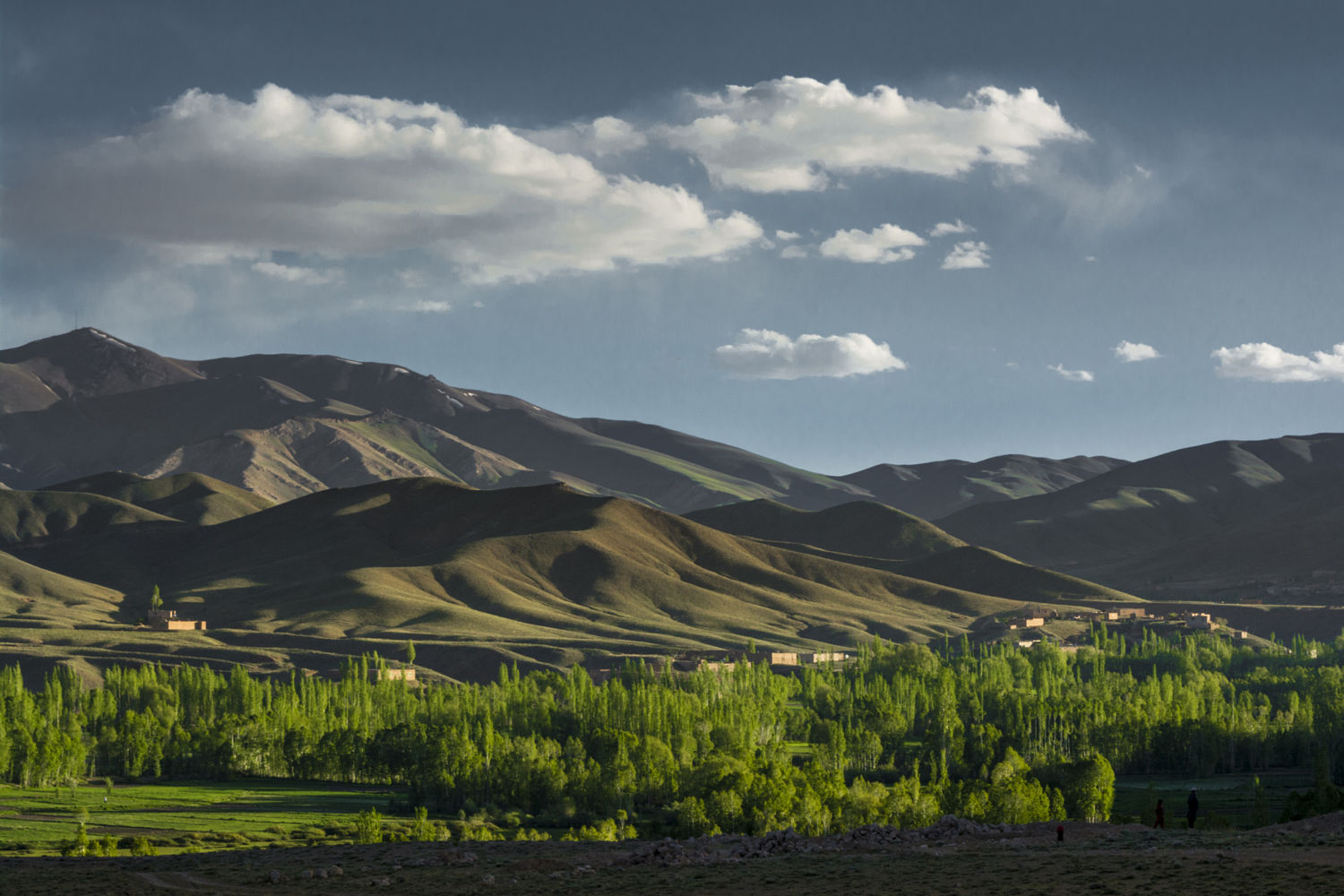 مالستان ولایت غزنی، از سنایی تا یکی از کهنترین مناطق جهان