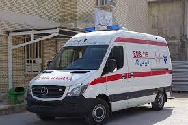 آماده کردن هفت پایگاه اورژانس برای مصدومان احتمالی زلزله قوچان آماده کردن هفت پایگاه اورژانس برای مصدومان احتمالی زلزله قوچان