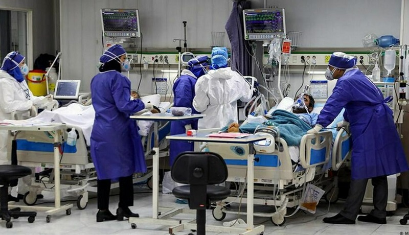 افزایش مراجعه بیماران سرپایی کرونا در مشهد