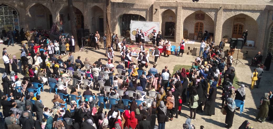 نوروزگاه در شهرستان&zwnj;های خراسان رضوی