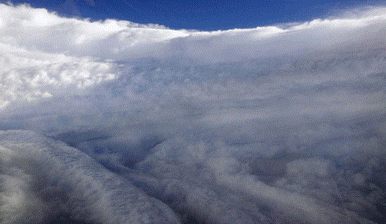 جالب ترین حقایق درمورد طوفان ها