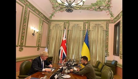 آخرین تحولات چهل و پنجمین روز جنگ اوکراین آخرین تحولات چهل و پنجمین روز جنگ اوکراین