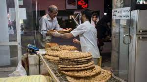 اجرای طرح تحولی نان اجرای طرح تحولی نان