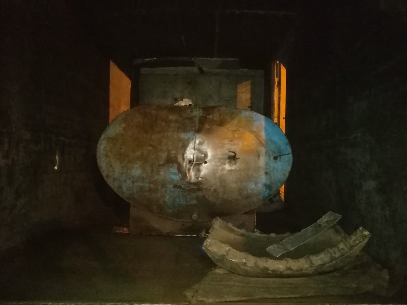 کشف کامیون حاوی سوخت گازوئیل قاچاق در شهرستان فردیس کشف کامیون حاوی سوخت گازوئیل قاچاق در شهرستان فردیس