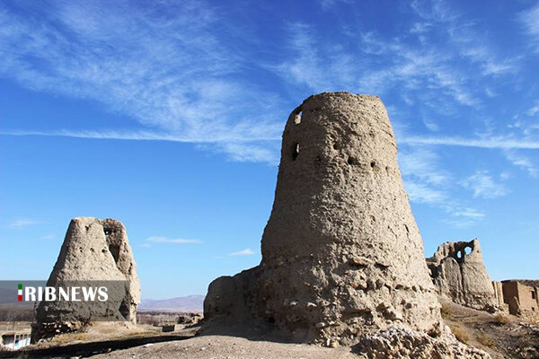 وقتی «منبع آب» بلای جان یک بنای تاریخی می‌شود