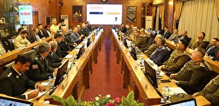 لزوم مقابله با قاچاقچیان سلاح و مهمات در مرزهای ایران و عراق لزوم مقابله با قاچاقچیان سلاح و مهمات در مرزهای ایران و عراق