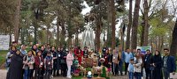 استقبال گردشگران و شهروندان از تورگشت رایگان نیم روزه 