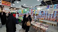 ارائه دستاوردهای فعالان قرآنی در نمایشگاه بین المللی قرآن و عترت مشهد