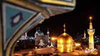 ویژه برنامه‌های حرم مطهر رضوی در سالروز وفات حضرت خدیجه (س)