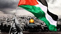 حمایت همه جانبه از ملت مظلوم فلسطین