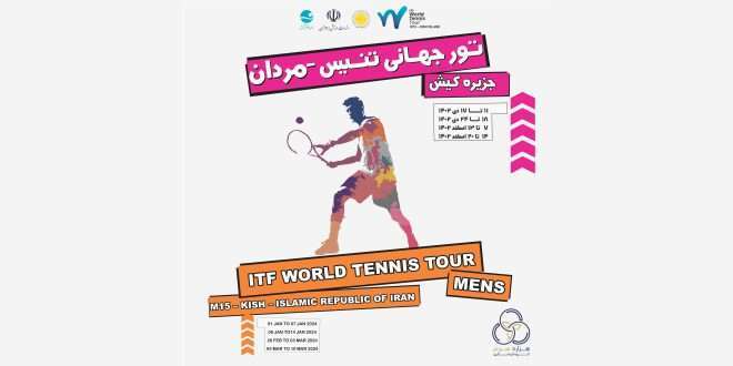 قرعه کشی جدول اصلی رقابت های تور جهانی تنیس مردان قرعه کشی جدول اصلی رقابت های تور جهانی تنیس مردان