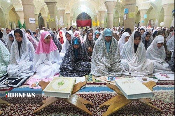 میزبانی ۲۳ مسجد شهری و روستایی از معتکفین در بجنورد