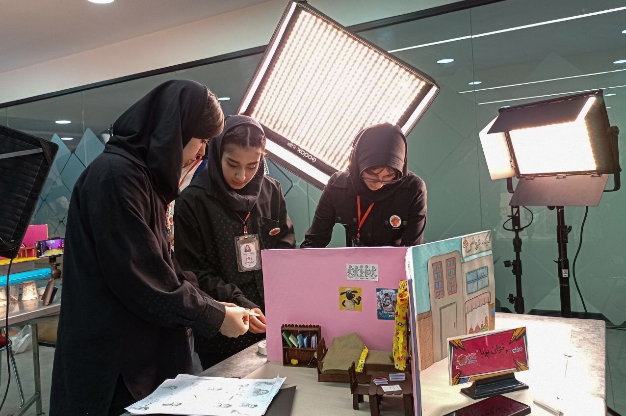 برندگان رویداد ملی