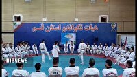 آشنایی داوران قمی با آخرین قوانین و مقررات تکواندو