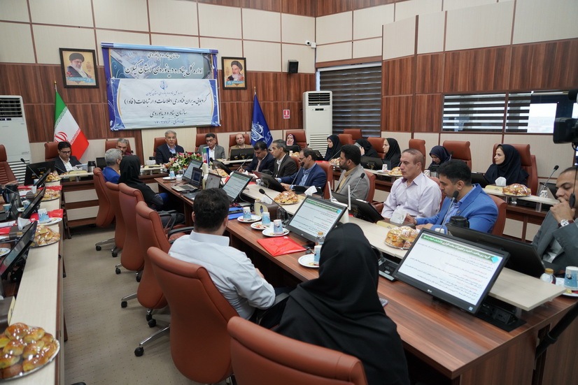 صدور الکترونیکی مجوز‌های اداره کل بنادر و دریانوردی گیلان