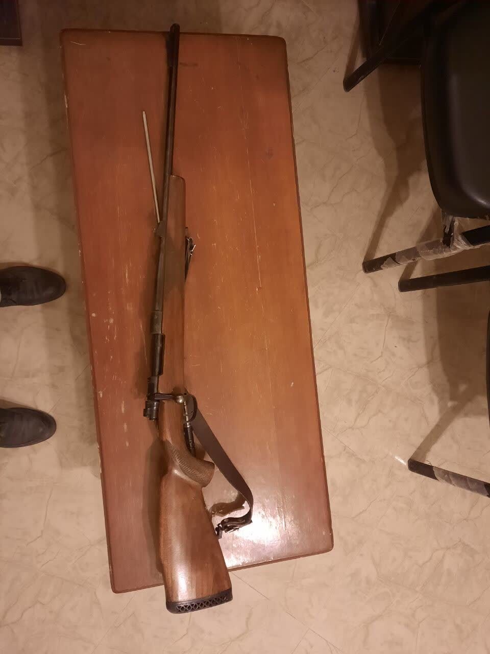 بازداشت شکارچیان غیرمجاز در لامرد