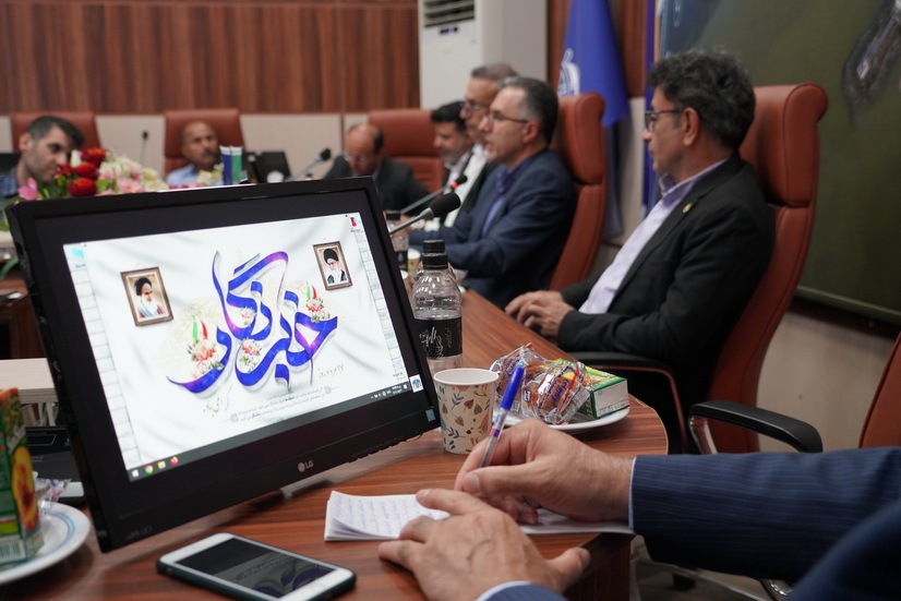 رشد تردد کشتی در مجتمع بندری انزلی