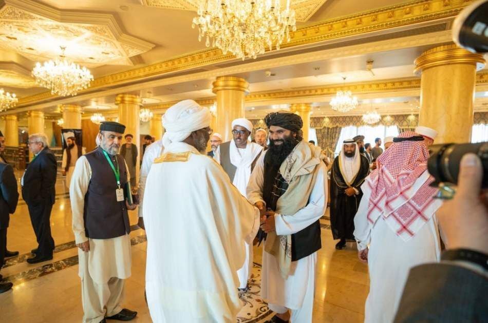 تحصیل و اشتغال زنان محور دیدار هیئت سازمان همکاری‌های اسلامی با سران حکومت افغانستان