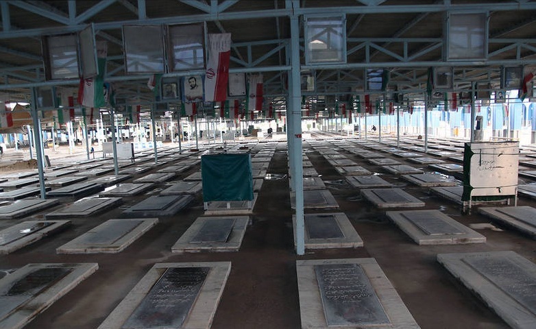 بهسازی مزار بیش از یکهزار شهید در خوزستان بهسازی مزار بیش از یکهزار شهید در خوزستان