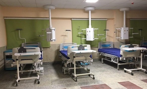 کمک ۲ میلیارد ریالی خیران سردشتی به بیمارستان این شهرستان کمک ۲ میلیارد ریالی خیران سردشتی به بیمارستان این شهرستان