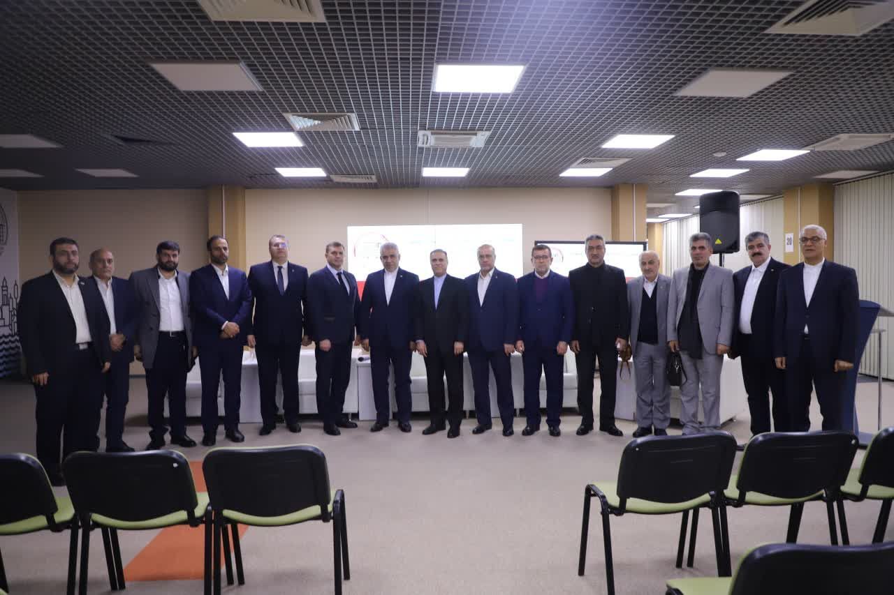 تفاهم‌نامه همکاری دانشگاه‌های دولتی آستراخان و علوم پزشکی گیلان