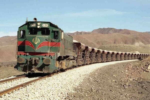 رشد تخلیه مصالح ساختمانی و مواد شیمیایی در راه آهن جنوب