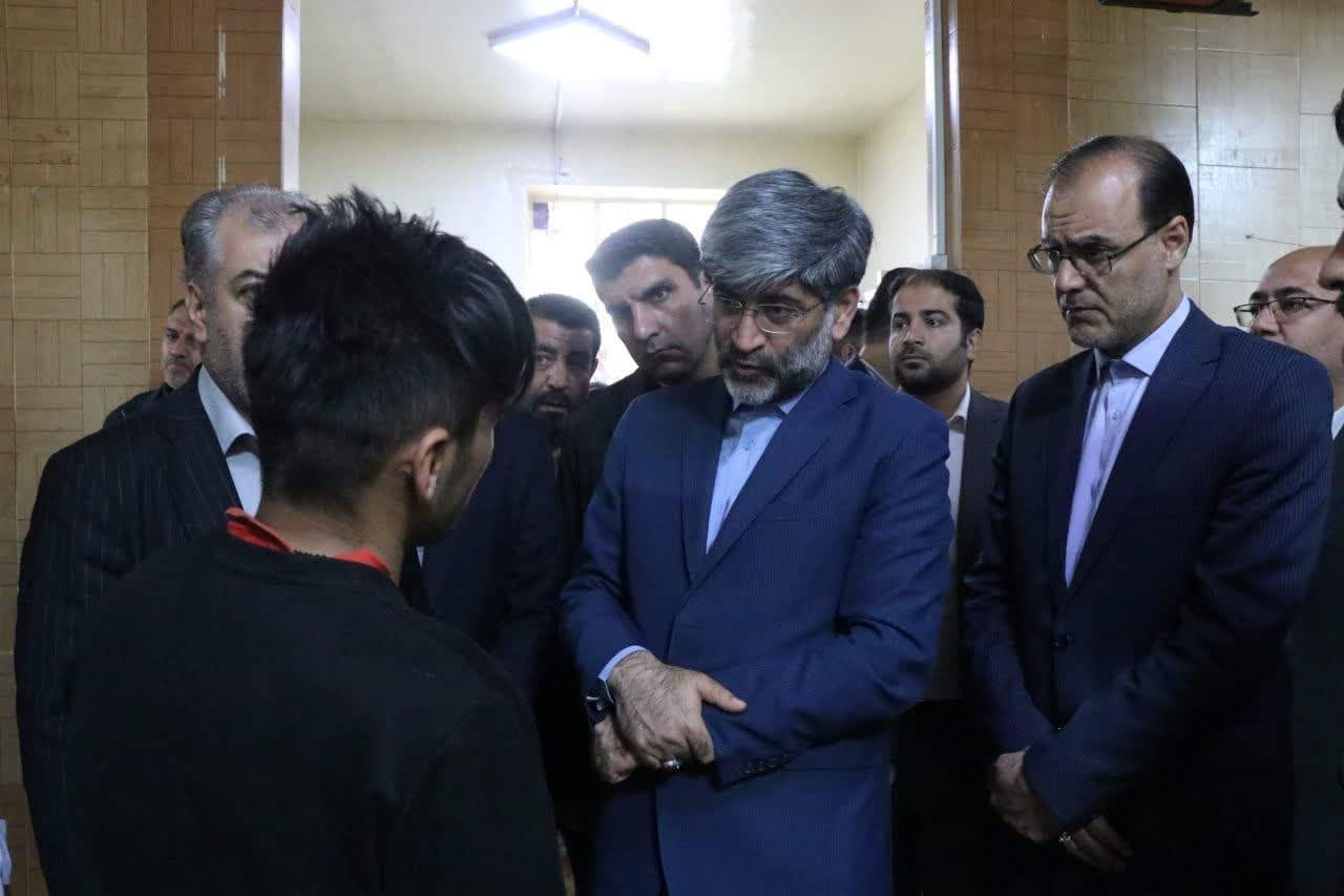 بررسی ۴۵ درخواست در دومین جلسه شورای طبقه بندی زندان ارومیه